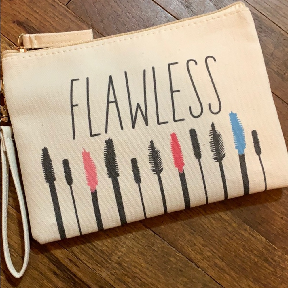 Makeup pouch